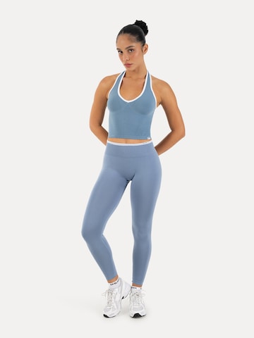 Smilodox Sporttop in Blauw