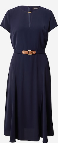 Lauren Ralph Lauren - Vestido 'BRYGITKA' en azul: frente