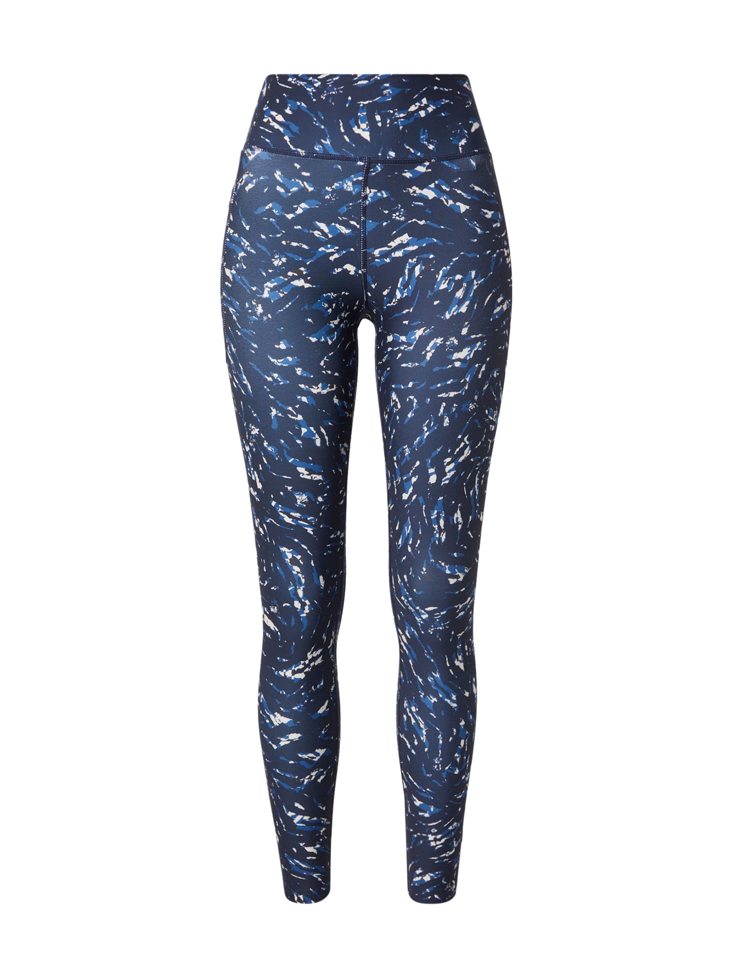 ONLY PLAY Skinny Sports trousers 'ONPJAM-2' in Blue: front