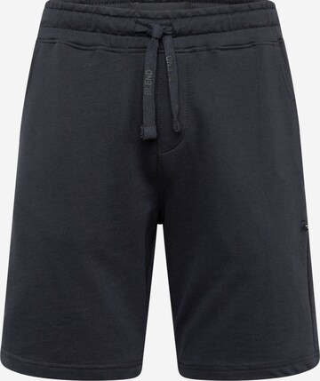 regular Pantaloni di BLEND in nero: frontale