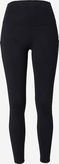 NIKE Urheiluhousut 'One' värissä musta, Tuotenäkymä