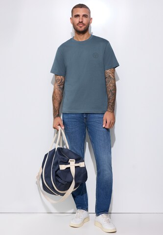 Street One MEN Shirt in Blue