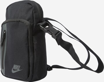 Nike Sportswear Umhängetasche in Schwarz: predná strana