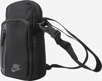 Nike SportswearTorba preko ramena - crna boja: prednji dio