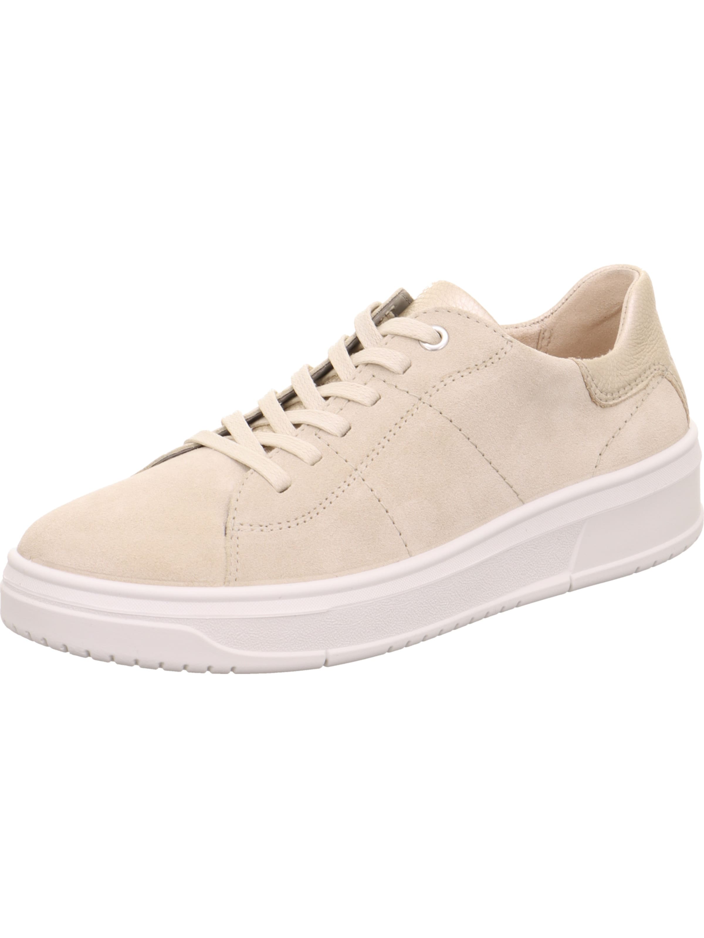 Legero Sneaker 'Rejoise' in Beige: Vorderseite