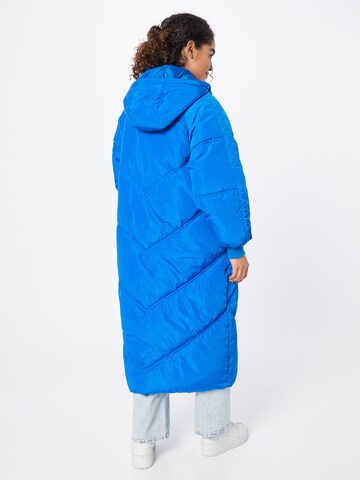 PIECES Χειμερινό παλτό 'Felicity' σε μπλε