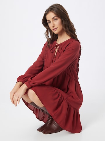 ABOUT YOU Dress 'Romy' in Red