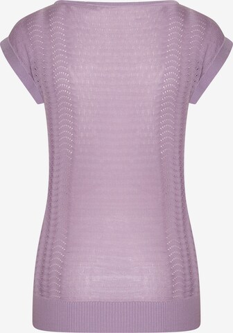 Pull-over 'Just Friends' 4funkyflavours en violet