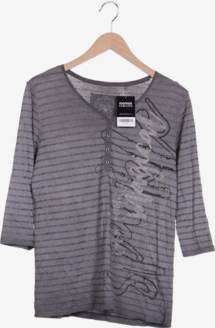 Soccx Top & Shirt in L in Grey: front