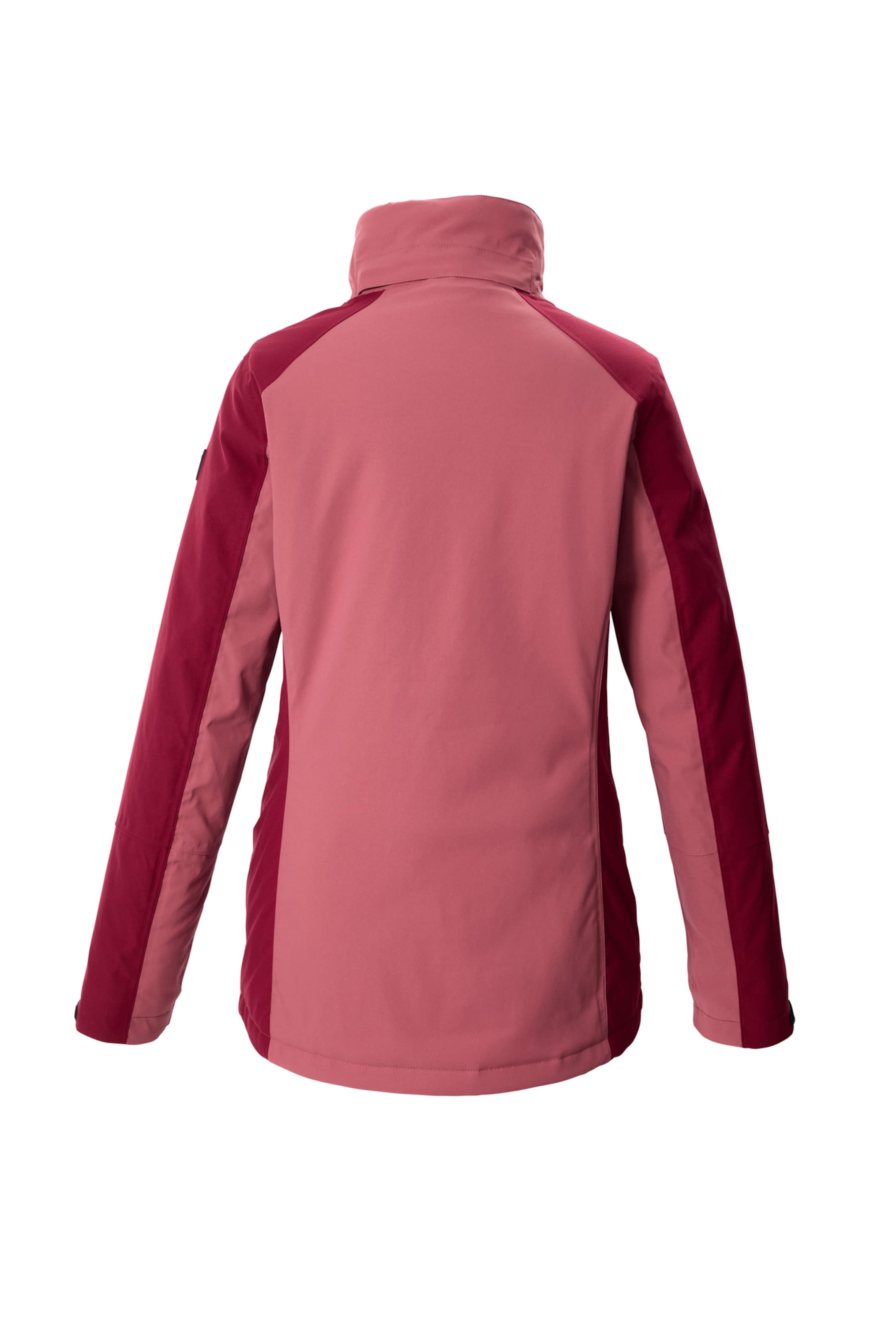 KILLTEC Funktionsjacke in Pink