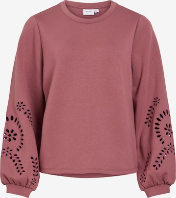 VILA - Sudadera 'SANDY' en rosa: frente