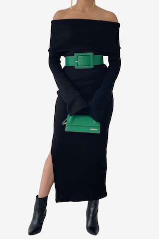 WOMAN VISION Riem in Groen: voorkant