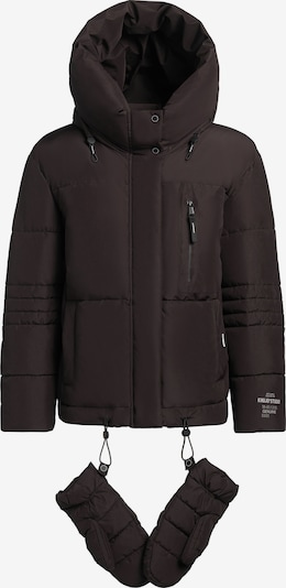 khujo Zimska jakna 'Peeke2' u patlidžan, Pregled proizvoda