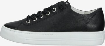 Sneaker bassa di Paul Green in nero