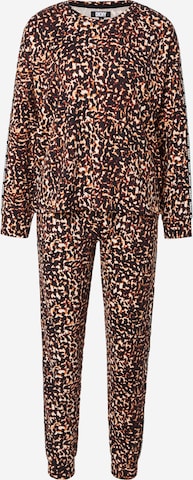 DKNY Intimates Pajama in Brown: front