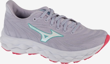 MIZUNO Laufschuh 'Mizuno Wave Sky 8' in Lila: Vorderseite