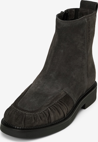 Bottines 'Erin' Marc O'Polo en gris : devant