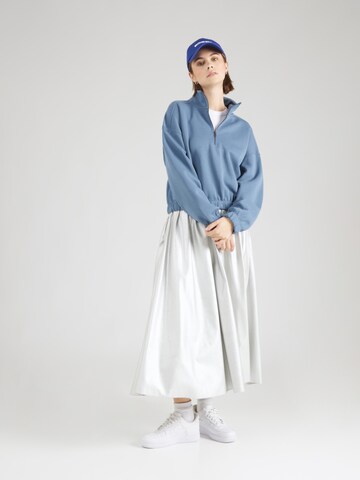 Sweat-shirt 'Ethella' MSCH COPENHAGEN en bleu