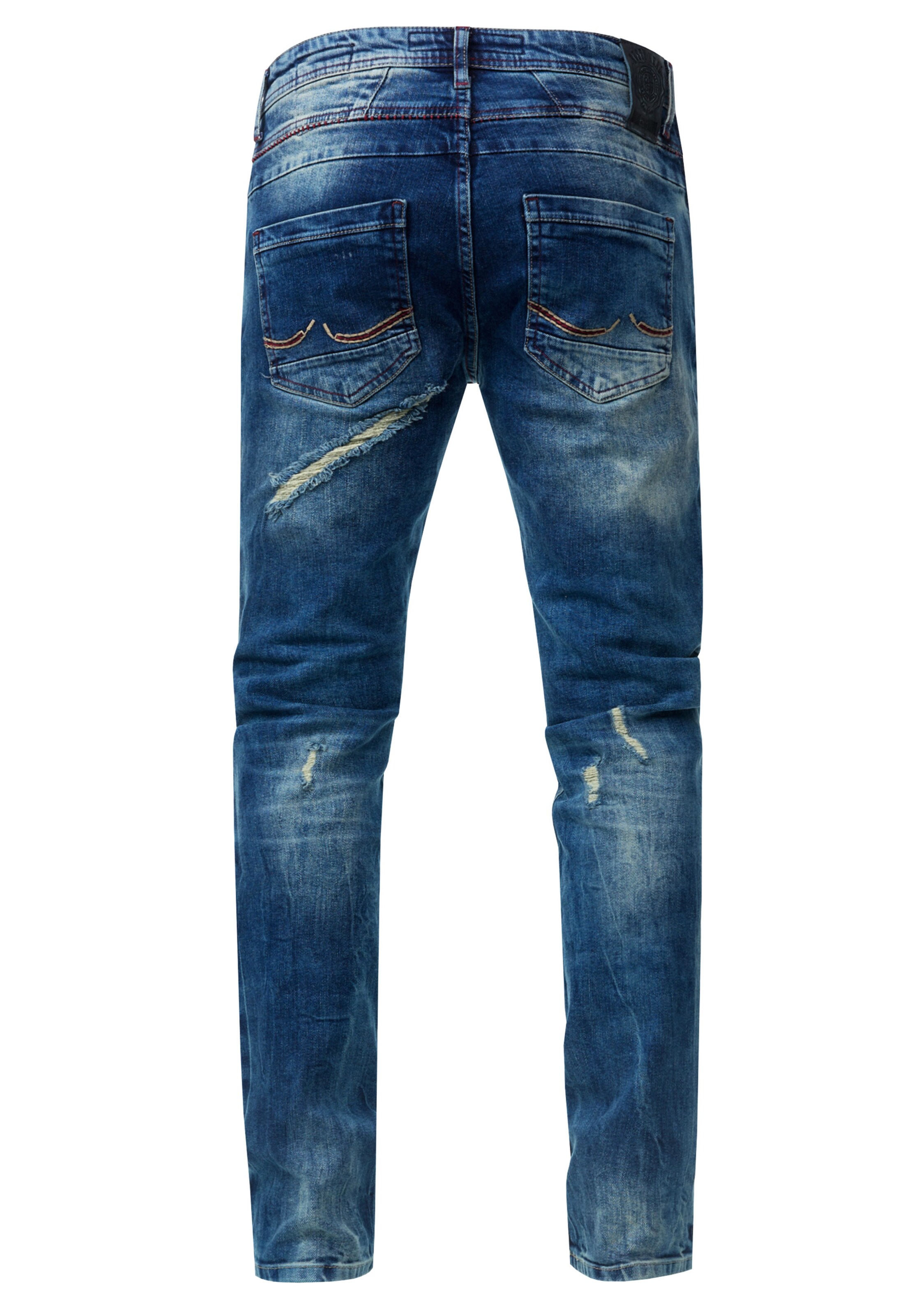 Rusty Neal Regular Jeans 'MISATO' in Blue