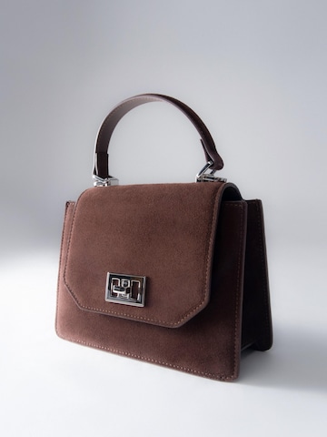 Estro Handbag '88230' in Brown
