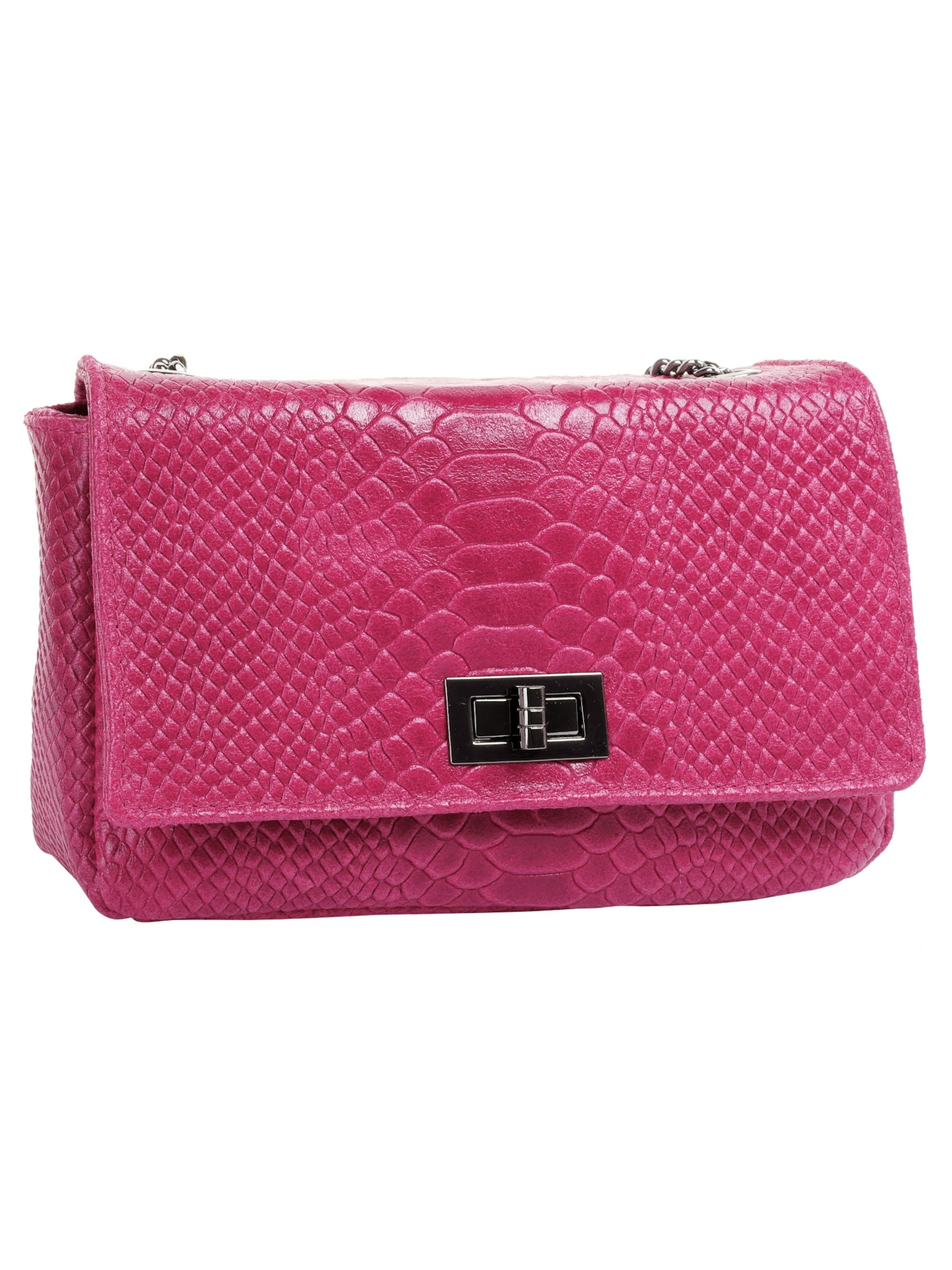 Cluty Crossbody Bag in Pink