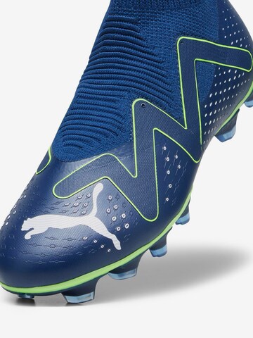 PUMA Soccer Cleats 'Future Match' in Blue