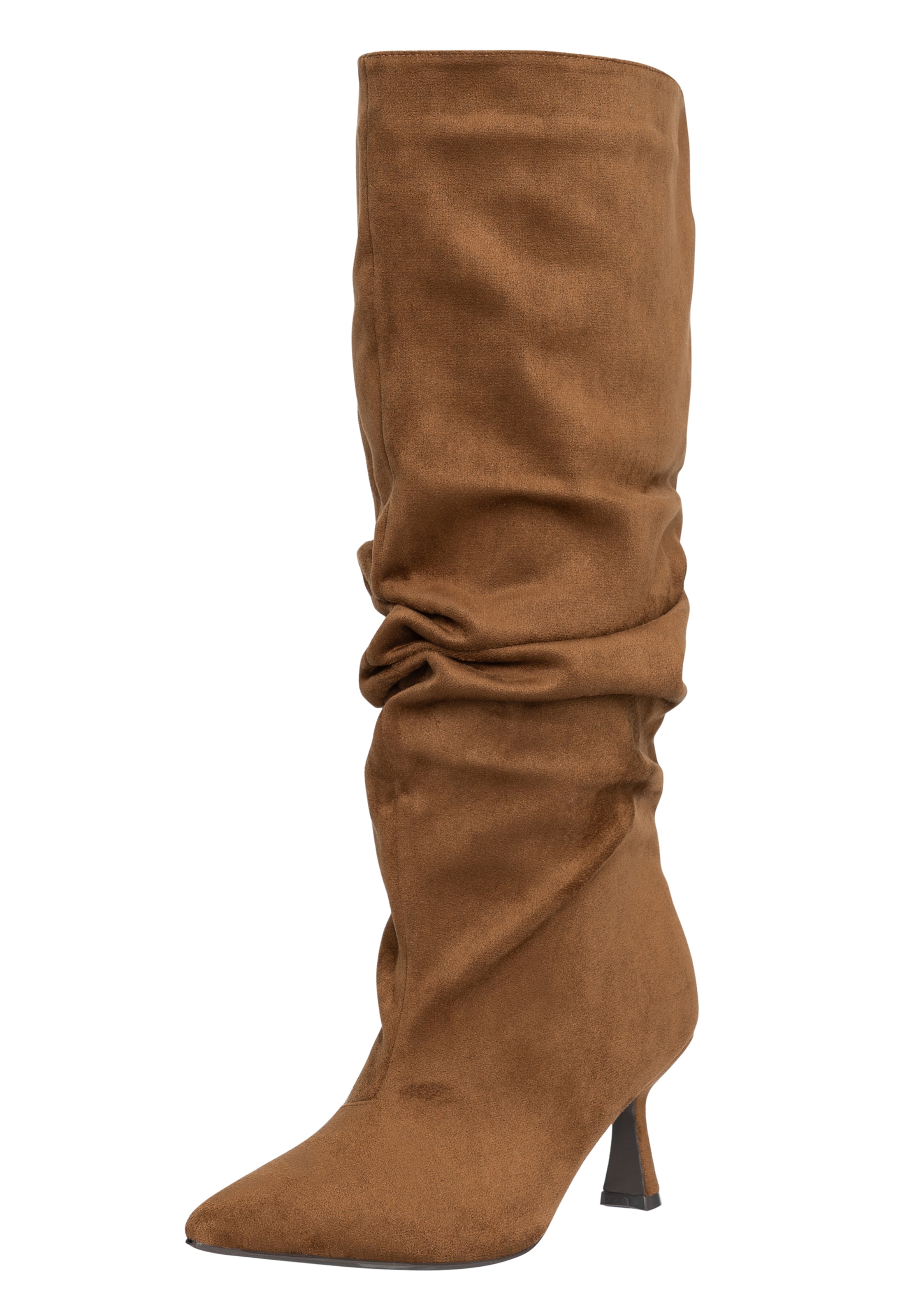 Salinyang Støvler i brun: forside