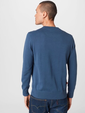 TIMBERLAND Sweatshirt 'Williams' in Blauw