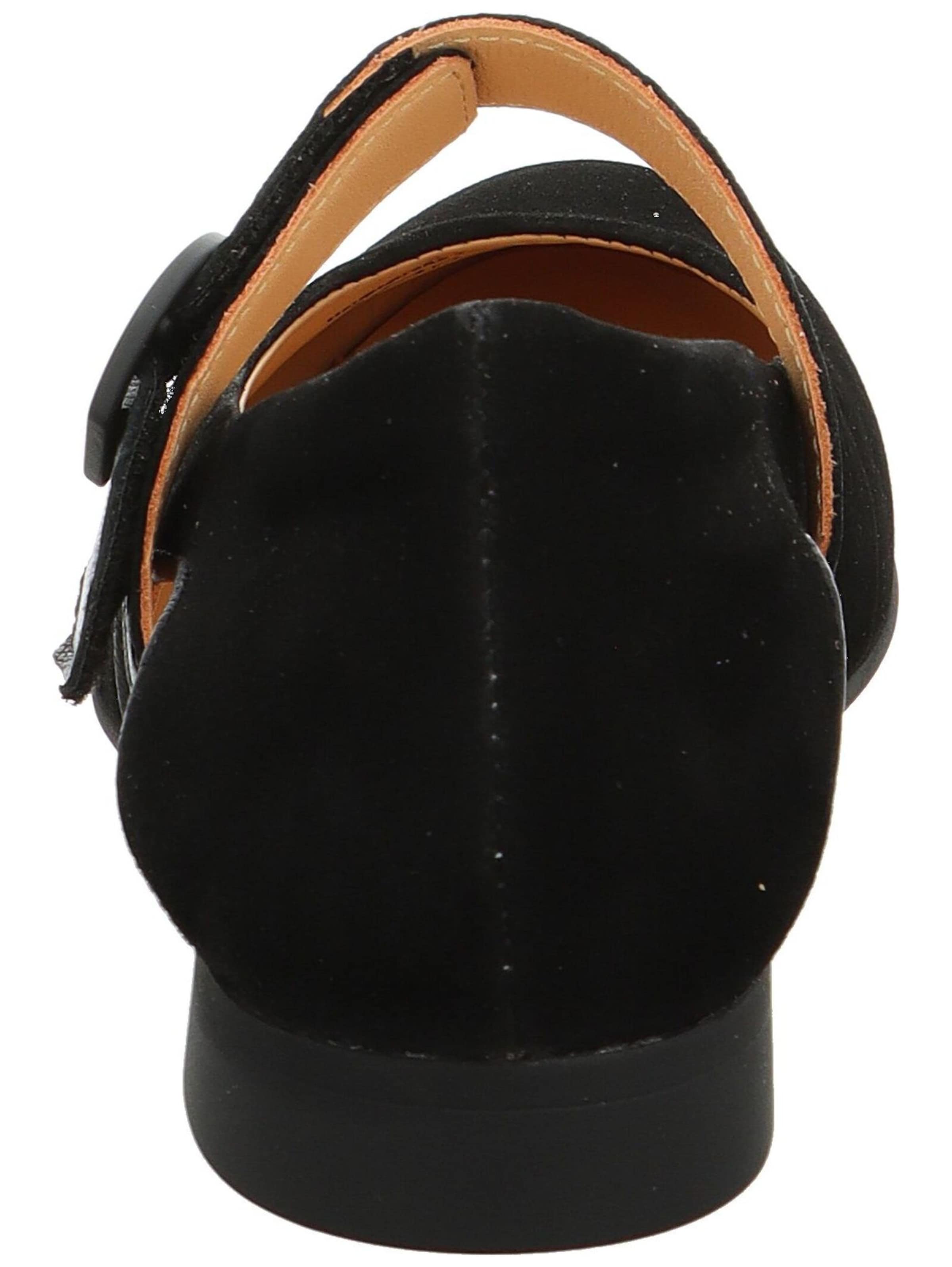 THINK! Ballerina in Schwarz