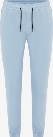 Redbridge Regular Pants in Blue: front