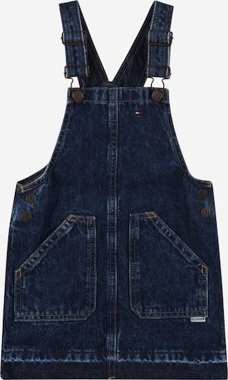 TOMMY HILFIGER Rok in de kleur Blauw denim, Productweergave