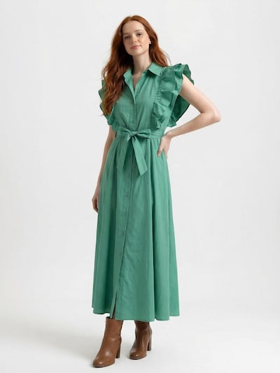 Shop Karey Abendkleid‌‌‌‌ in grün, Produktansicht