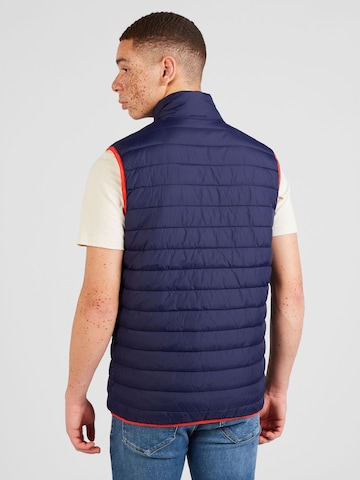 Sergio Tacchini Vest 'GRACIELLO' i blå