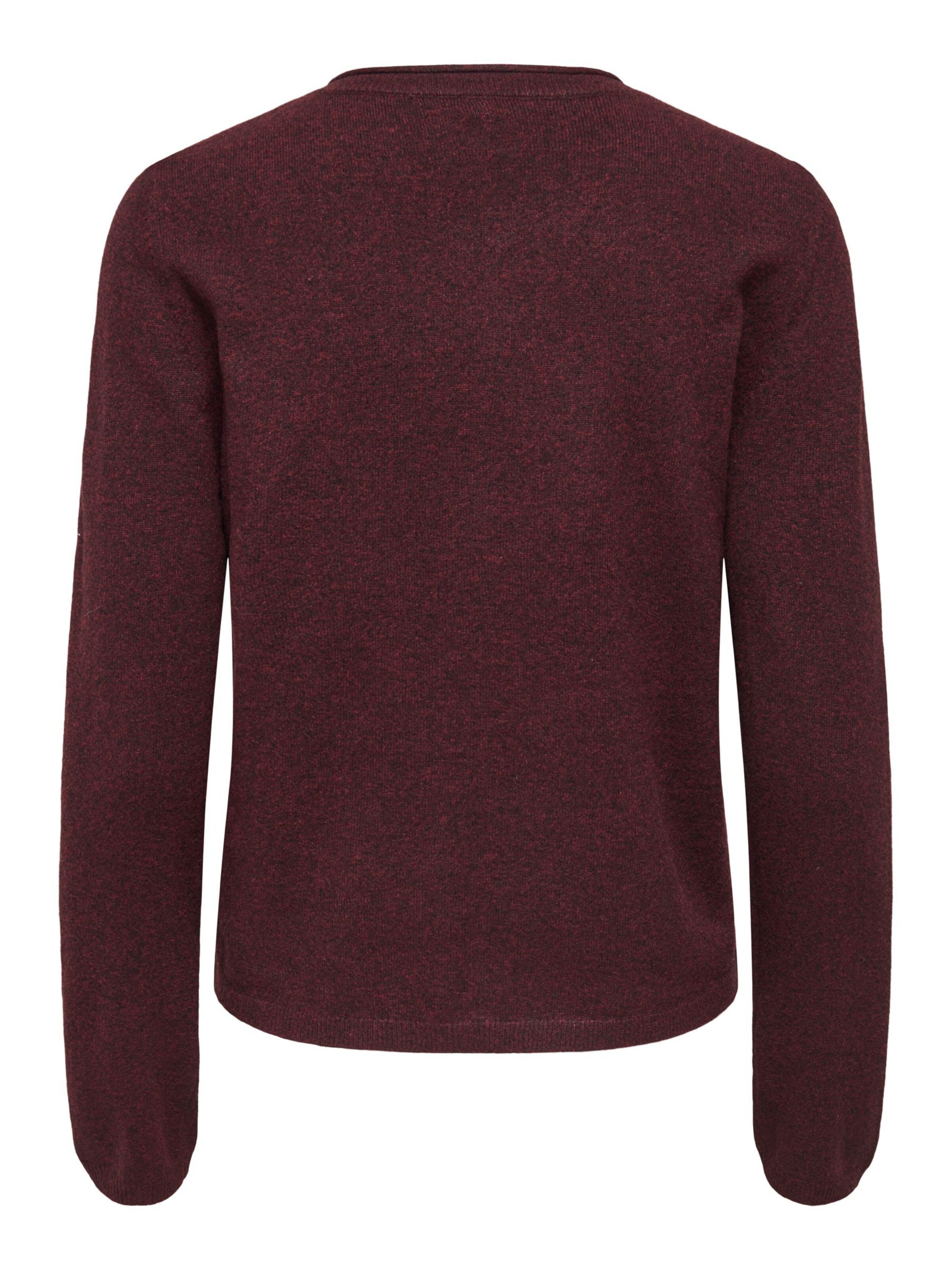 Cardigan 'ONLLOYAL' ONLY en violet