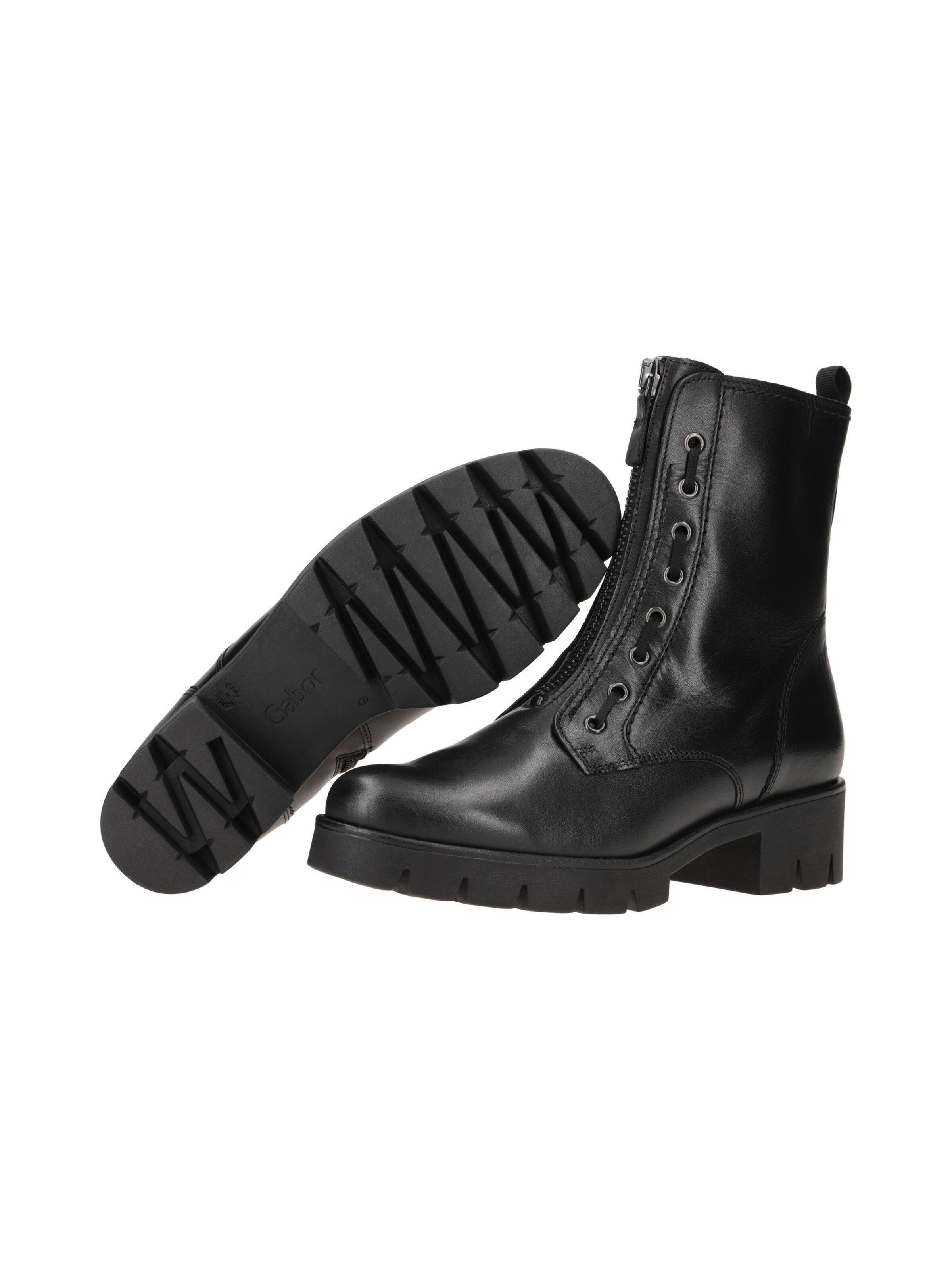 GABOR Boots‌‌‌‌‌‌‌‌ in Schwarz