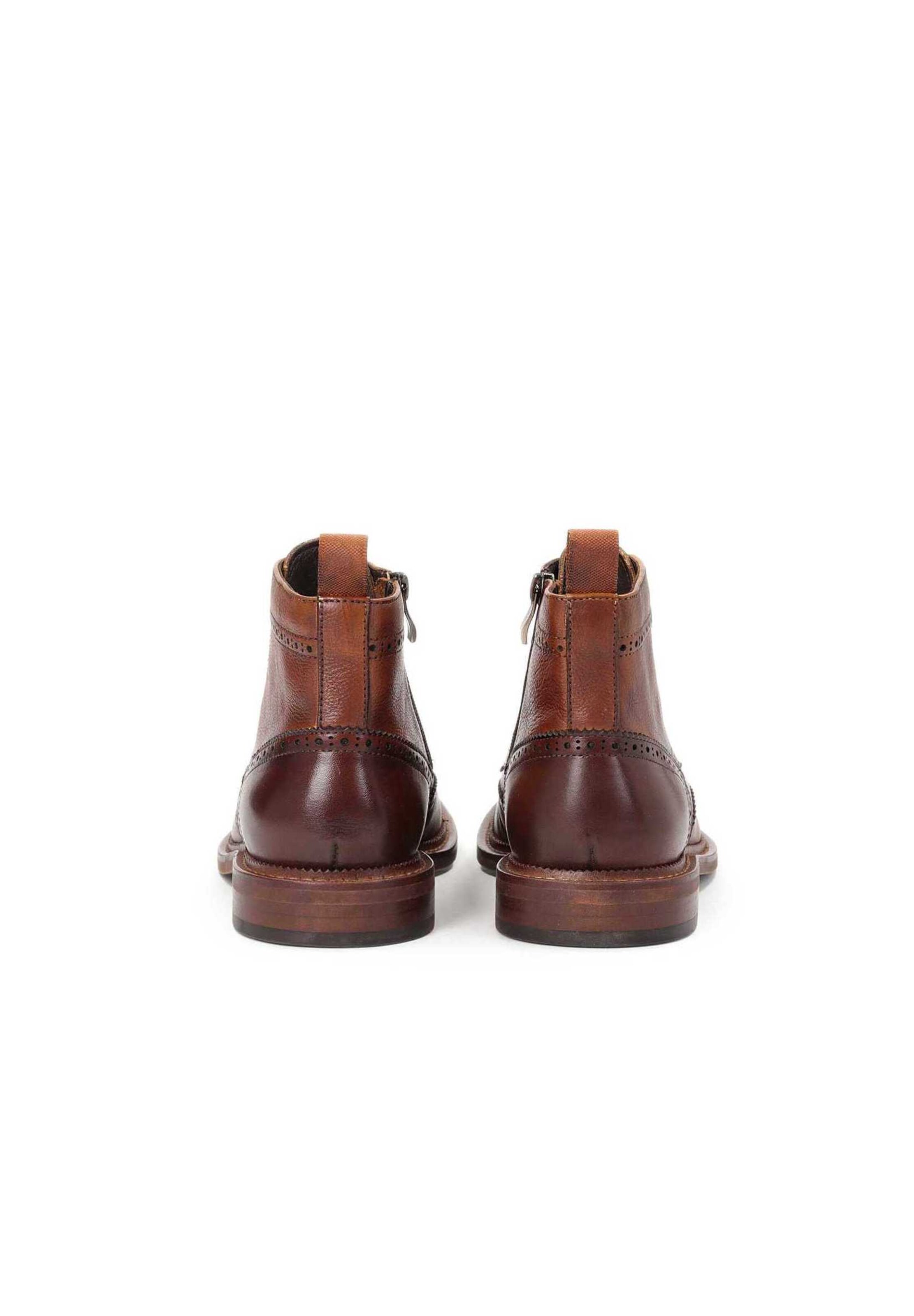 Kazar Lace-up boots in Brown
