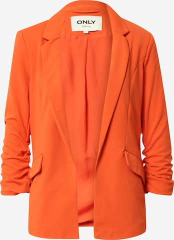 ONLY Blazer 'CAROLINA' in Orange: front