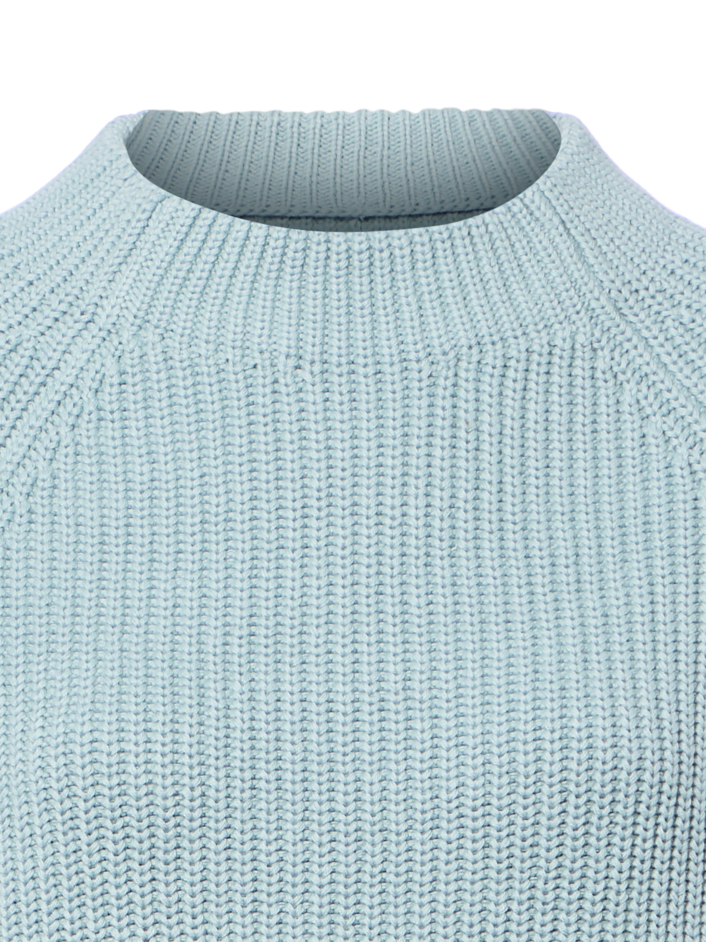 OPUS Sweater 'Ponusa' in Blue