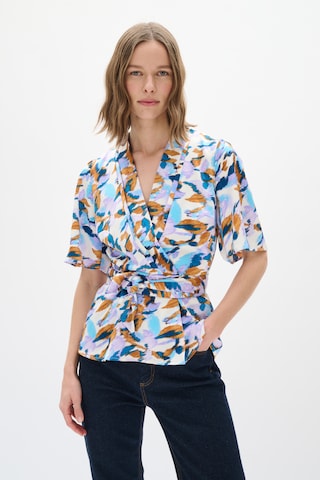 InWear Blus 'SendraIW' i blandade färger