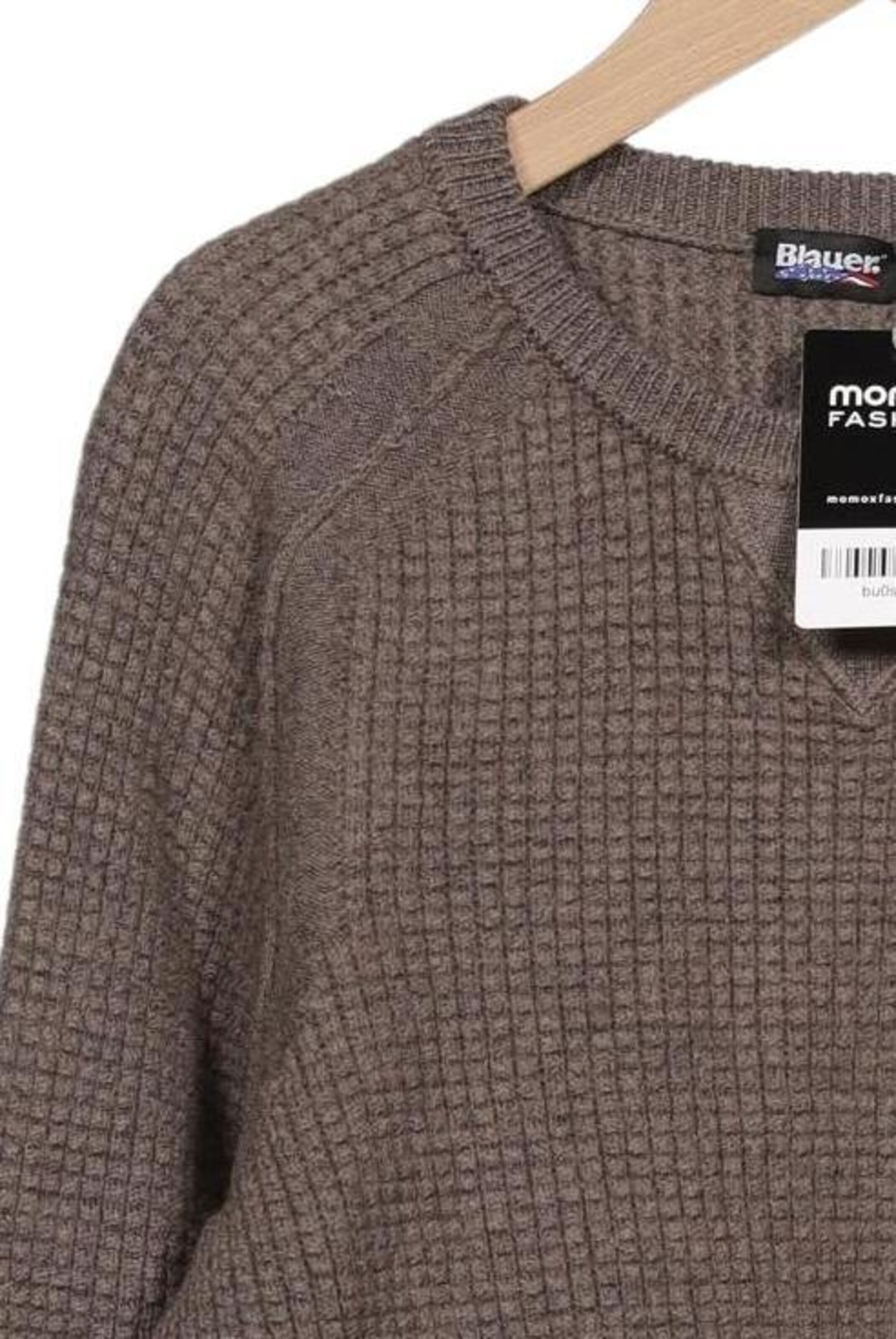 Blauer.USA Pullover XL in Braun