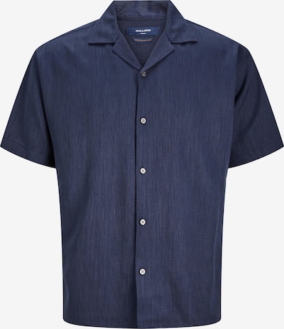 JACK & JONES Chemise 'Jude' en bleu nuit, Vue avec produit