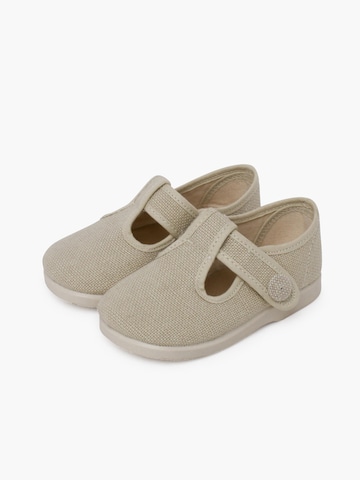 Chaussure basse Pisamonas en beige