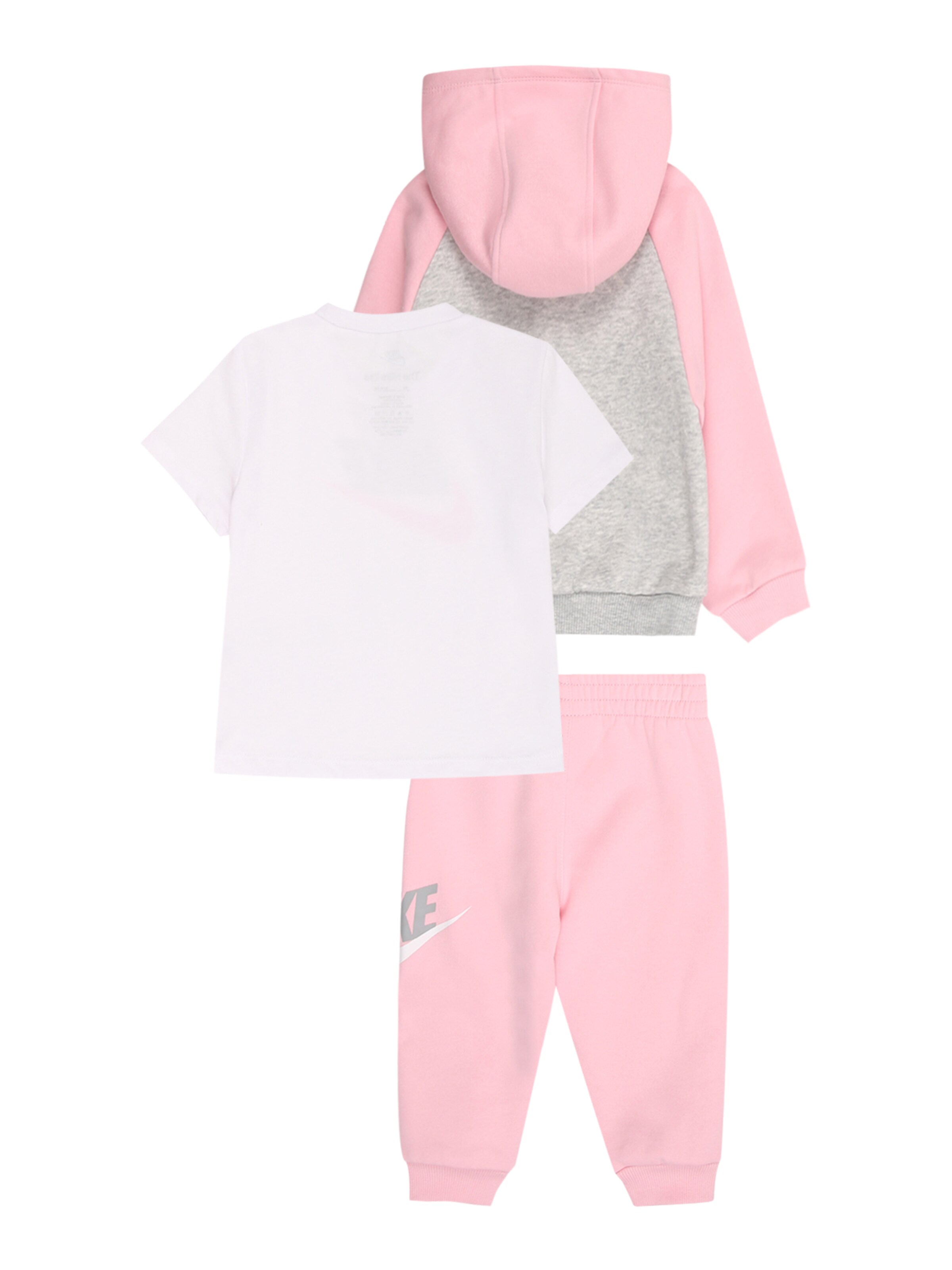 Nike Sportswear Komplet | roza barva