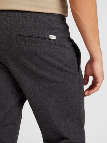 JACK & JONES Regular Hose 'JPSTKANE' in Grau