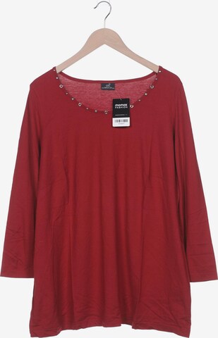 Emilia Lay Langarmshirt 6XL in Rot: predná strana