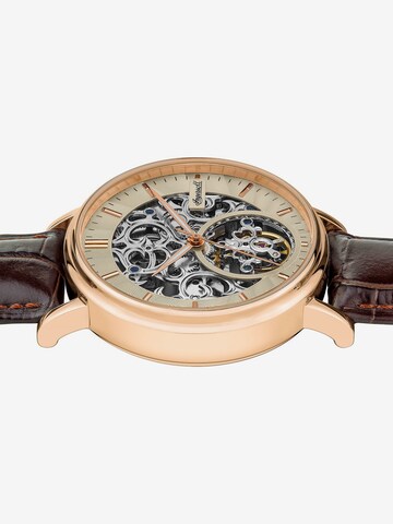 INGERSOLL Analog Watch in Brown