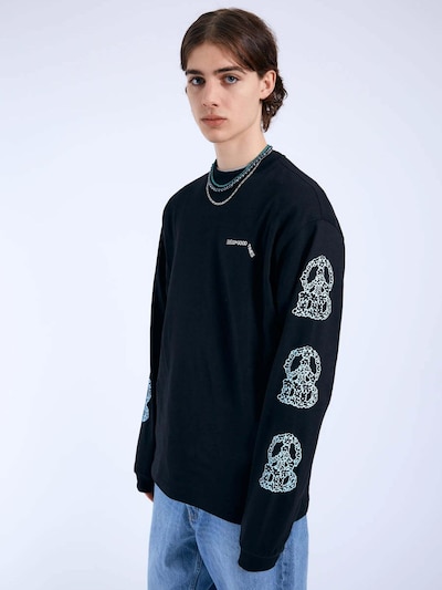Dr. Denim Shirt 'Reno Long Sleeve' in XS/Regular in Black, Item view