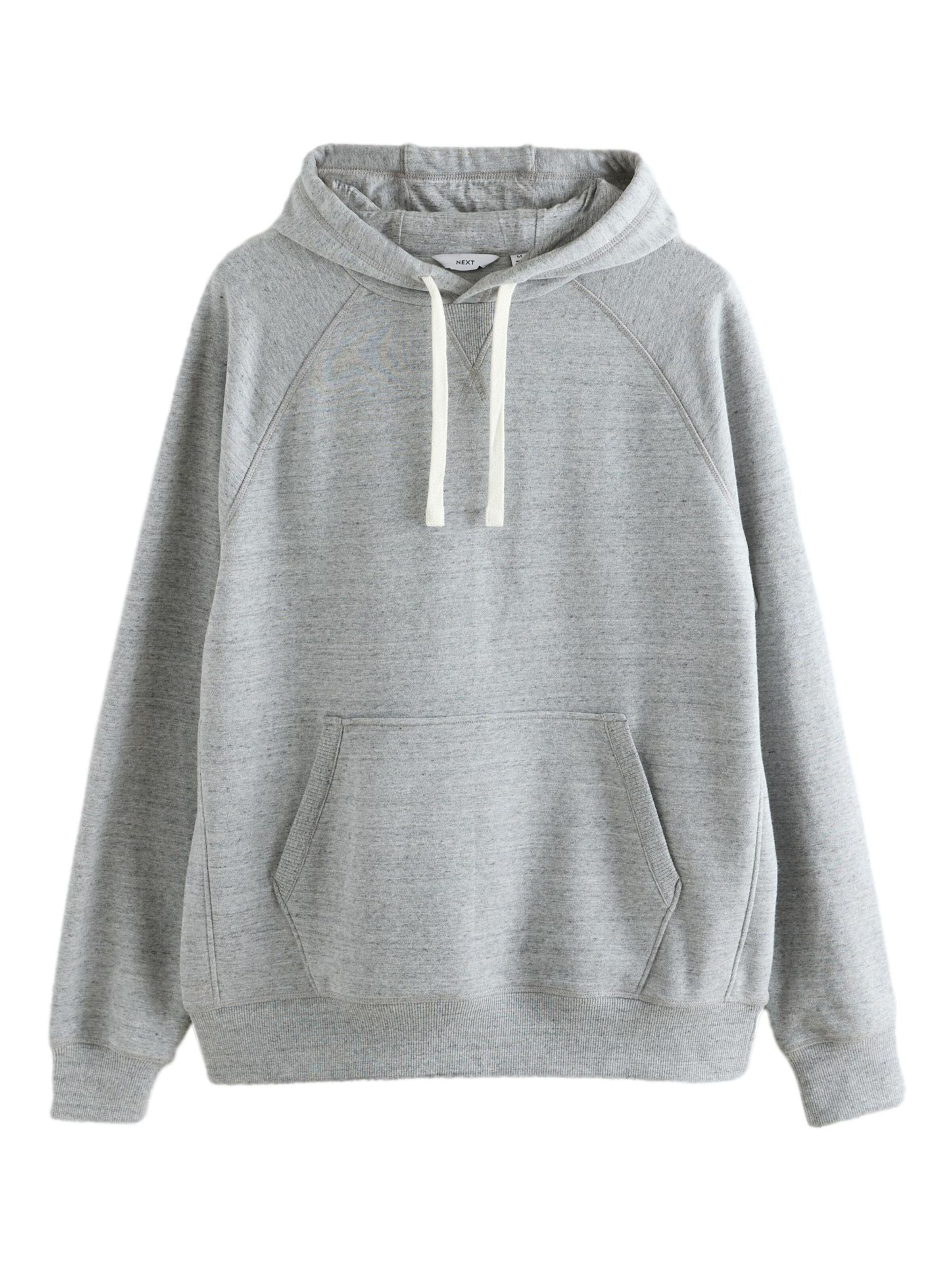 Sweat-shirt Next en gris : devant