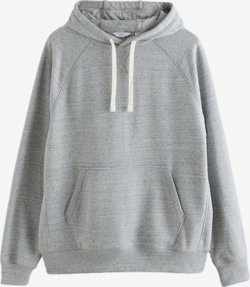 Sweat-shirt Next en gris : devant