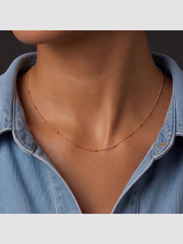 day berlin Necklace 'Ivy' in Gold